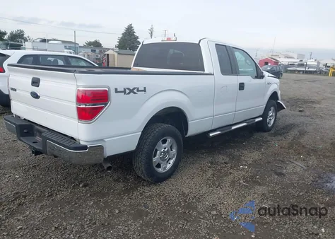 2010 Ford F-150 Stx/Xl/Xlt z USA, uszkodzony, nr VIN 1FTEX1E83AFD67303
